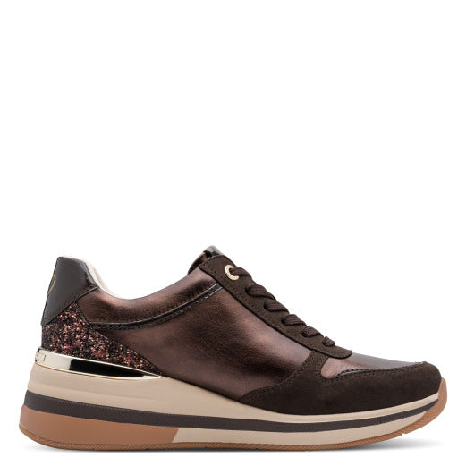 Mocca Comb Trainers
