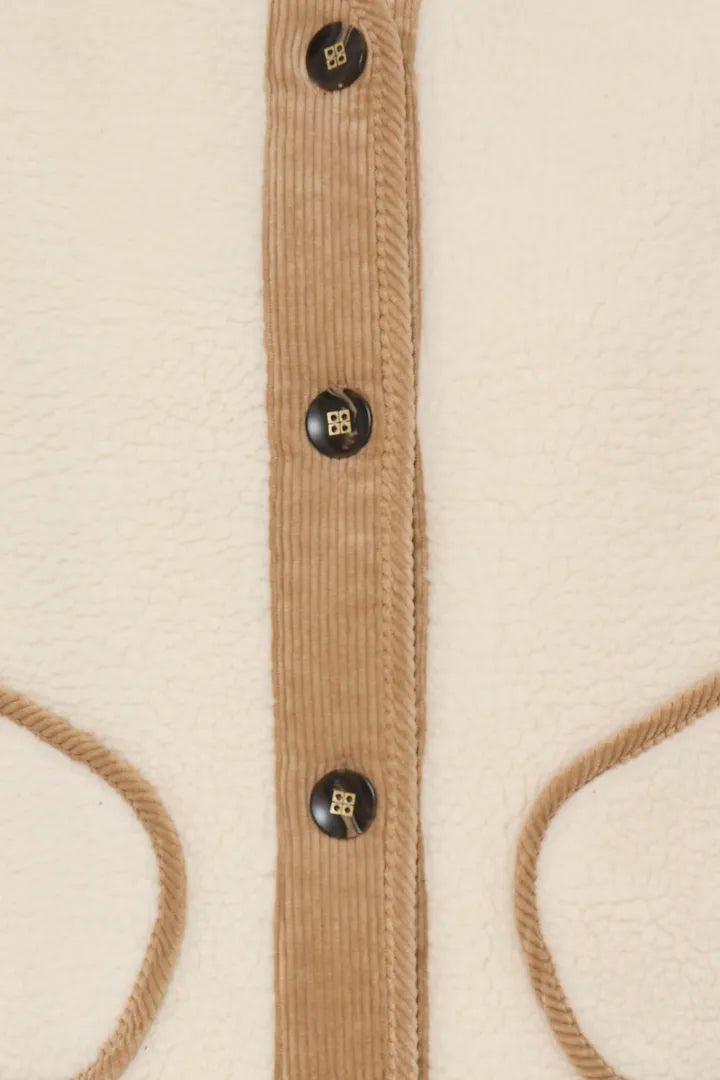 Cotty Teddy Waistcoat
