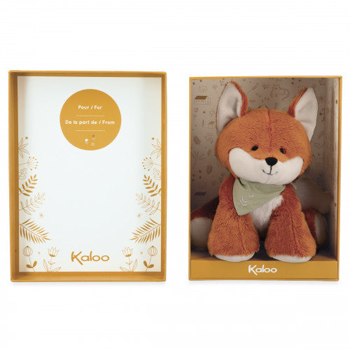 Paprika Fox