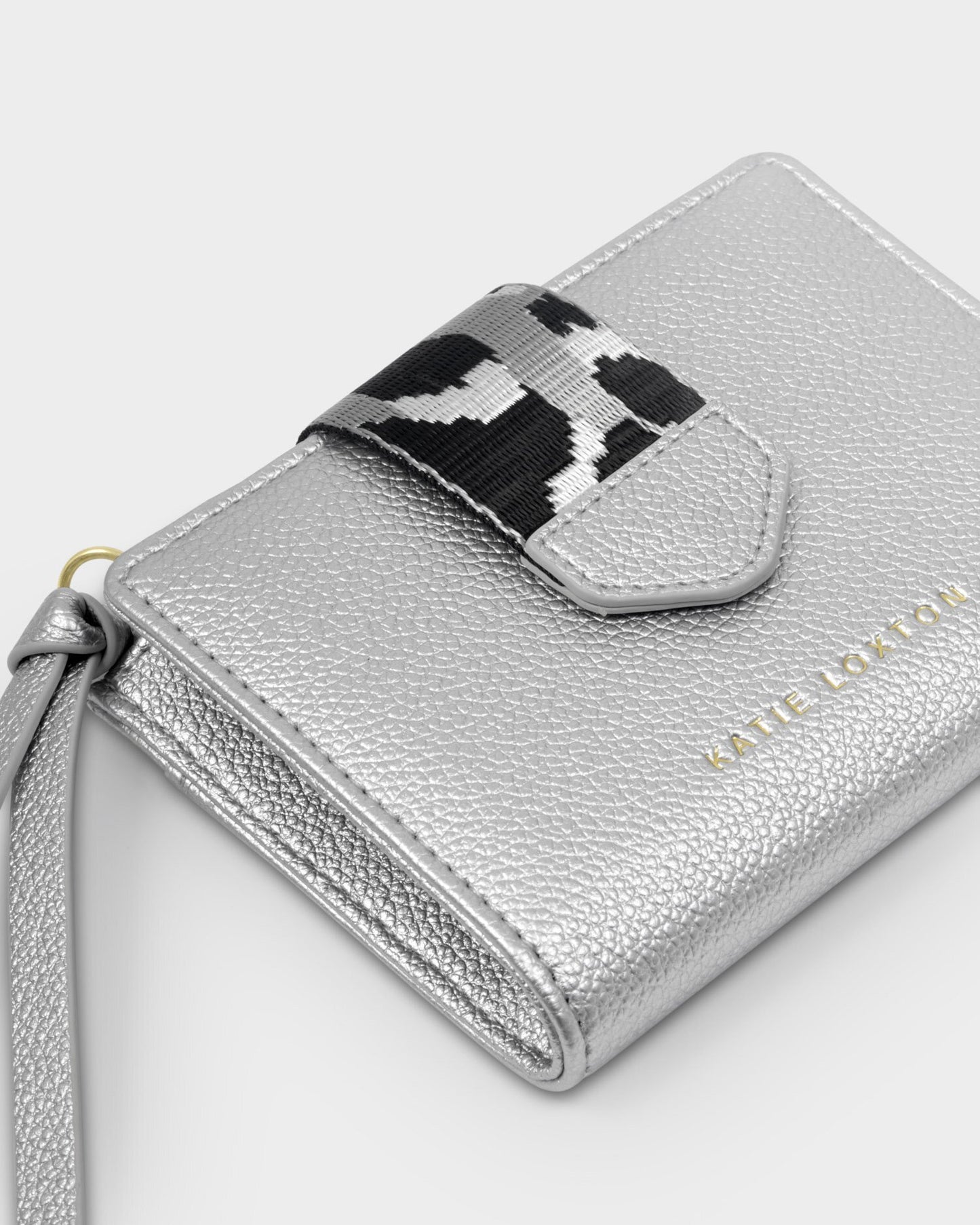 KLB4156 Hallie Purse Silver