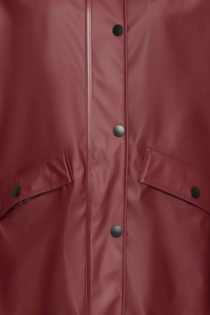 Tazi Jacket Burgundy