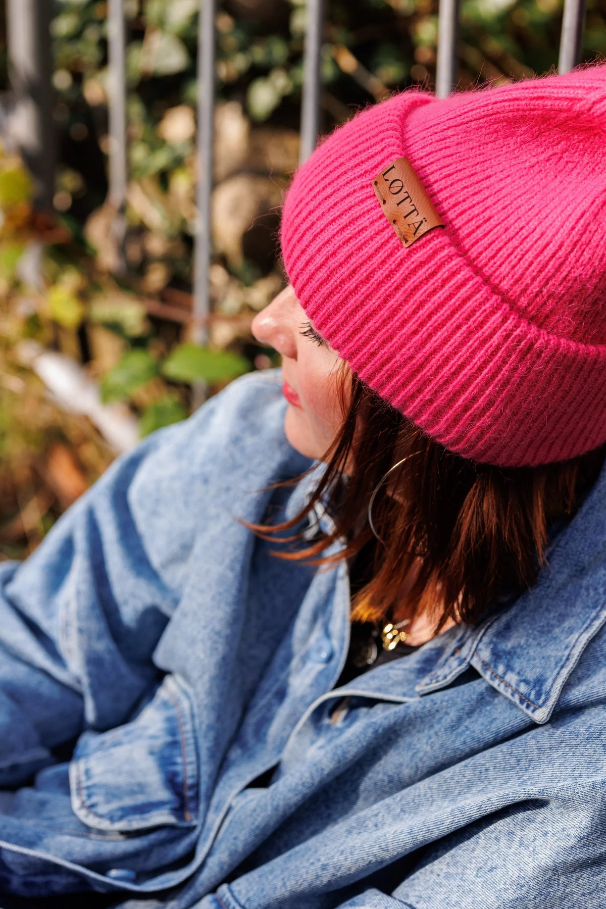 Colour POP Pink Hat