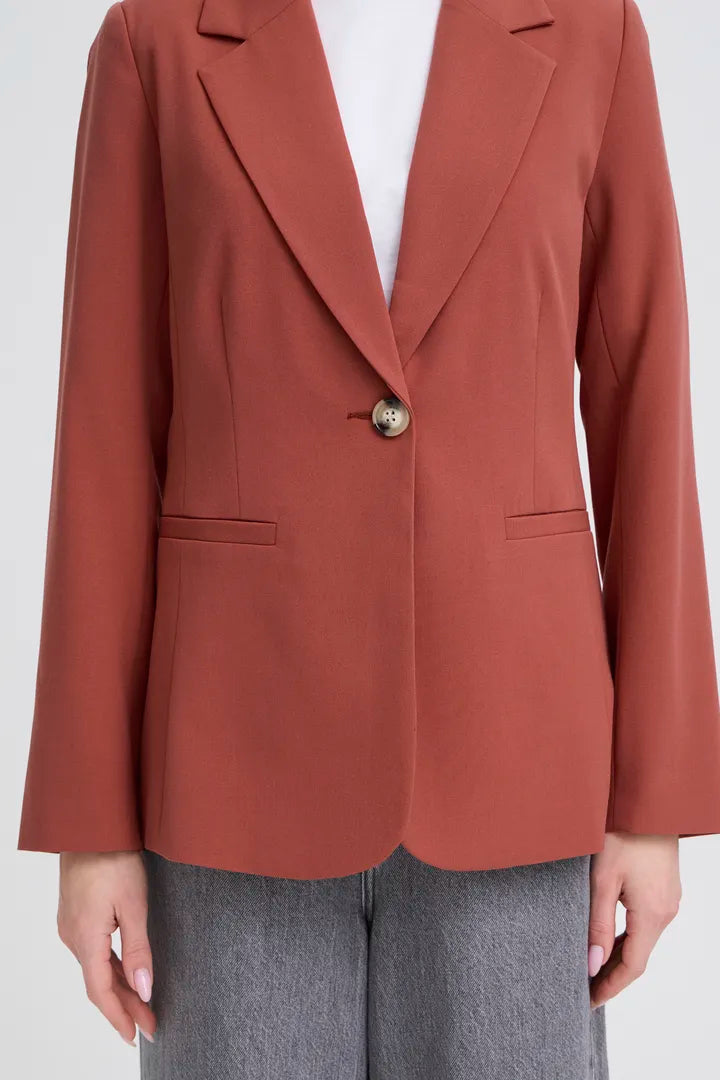 Danta CL Blazer Rust