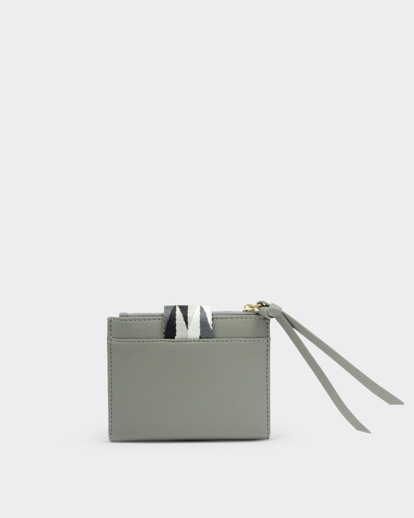 KLB4153 Hallie Purse Graphite Green