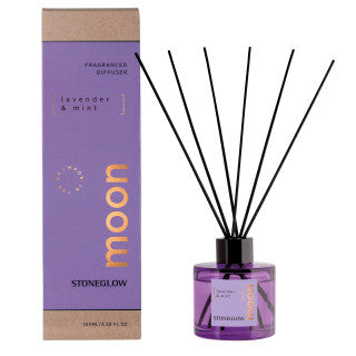 ELEMENTS Moon Lavender & Mint Reed Diffuser