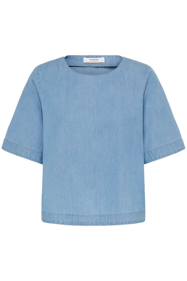Kashe Tee Blouse