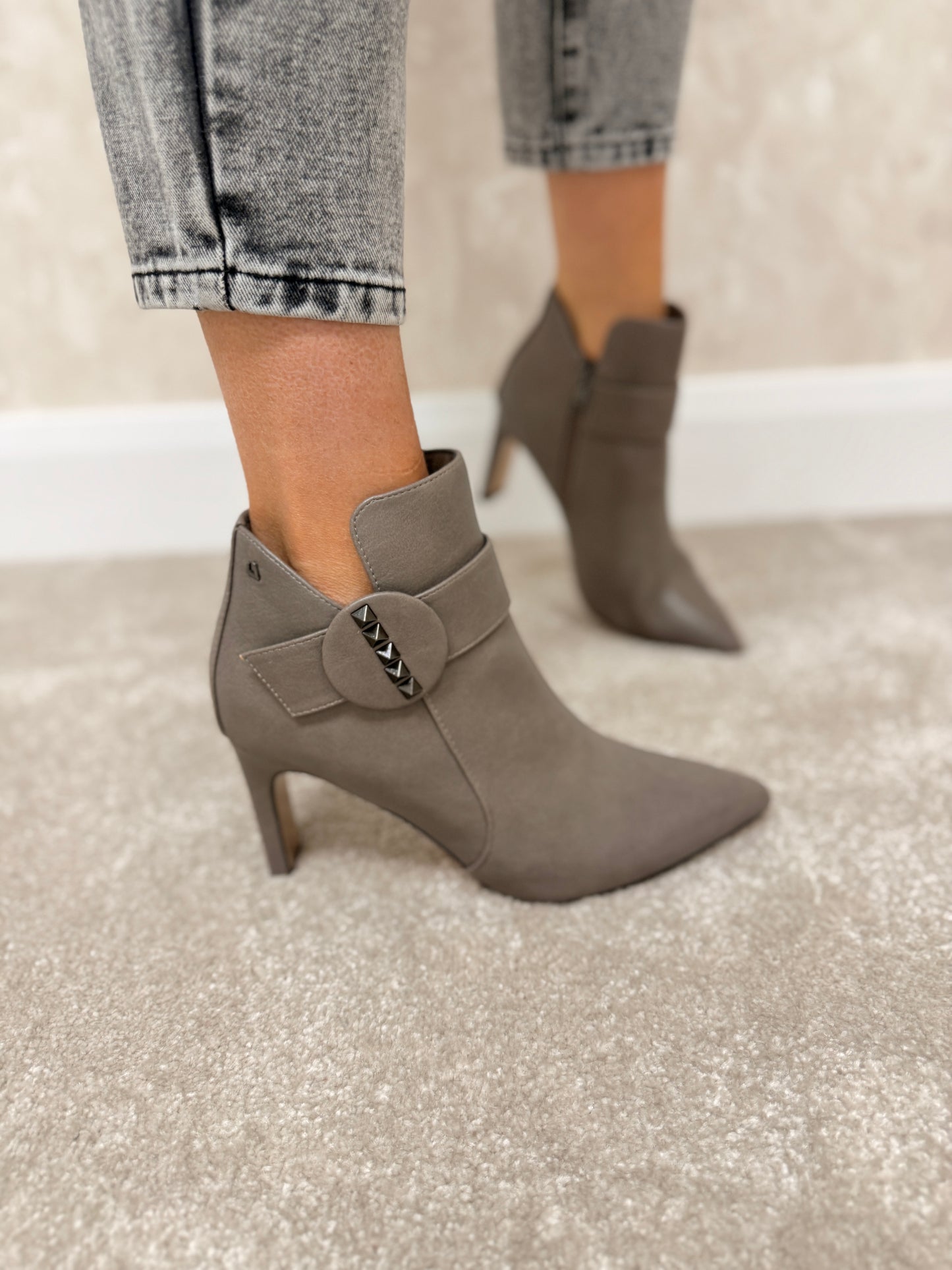 Senorita City Fog Boots
