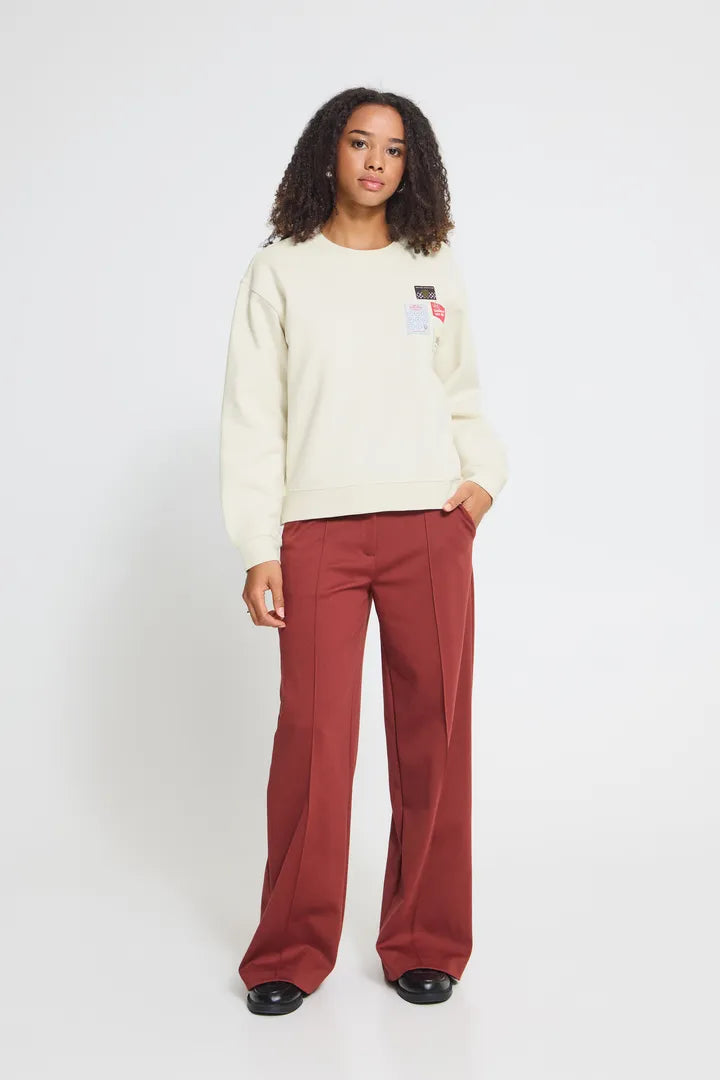 Merella Brushed Sweatshirt