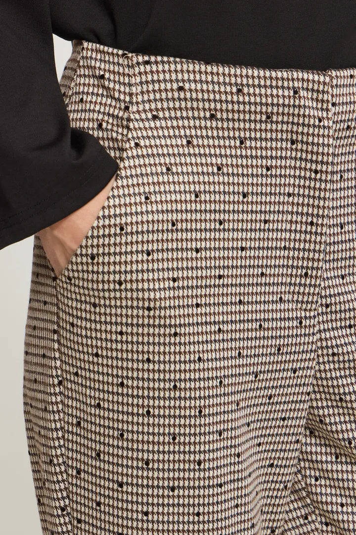 Kate Checkit Pants