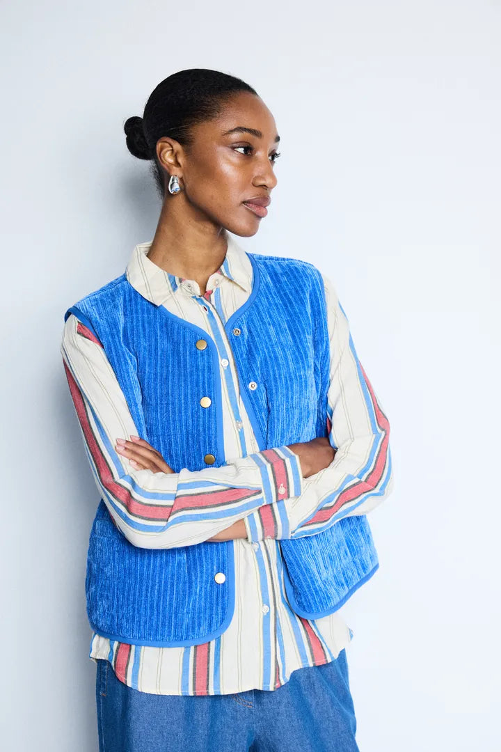 Fanni Stripe Shirt