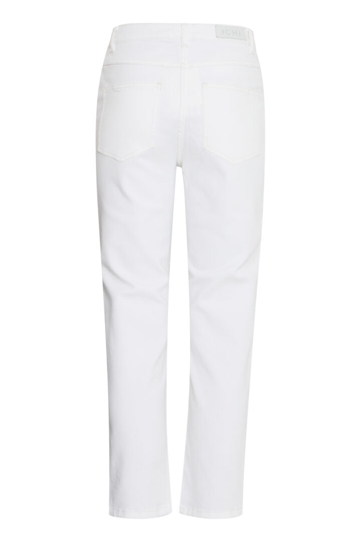 Ziggy Raven Jeans White