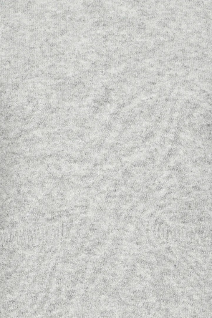 Macon Grey Sparkle Jumper