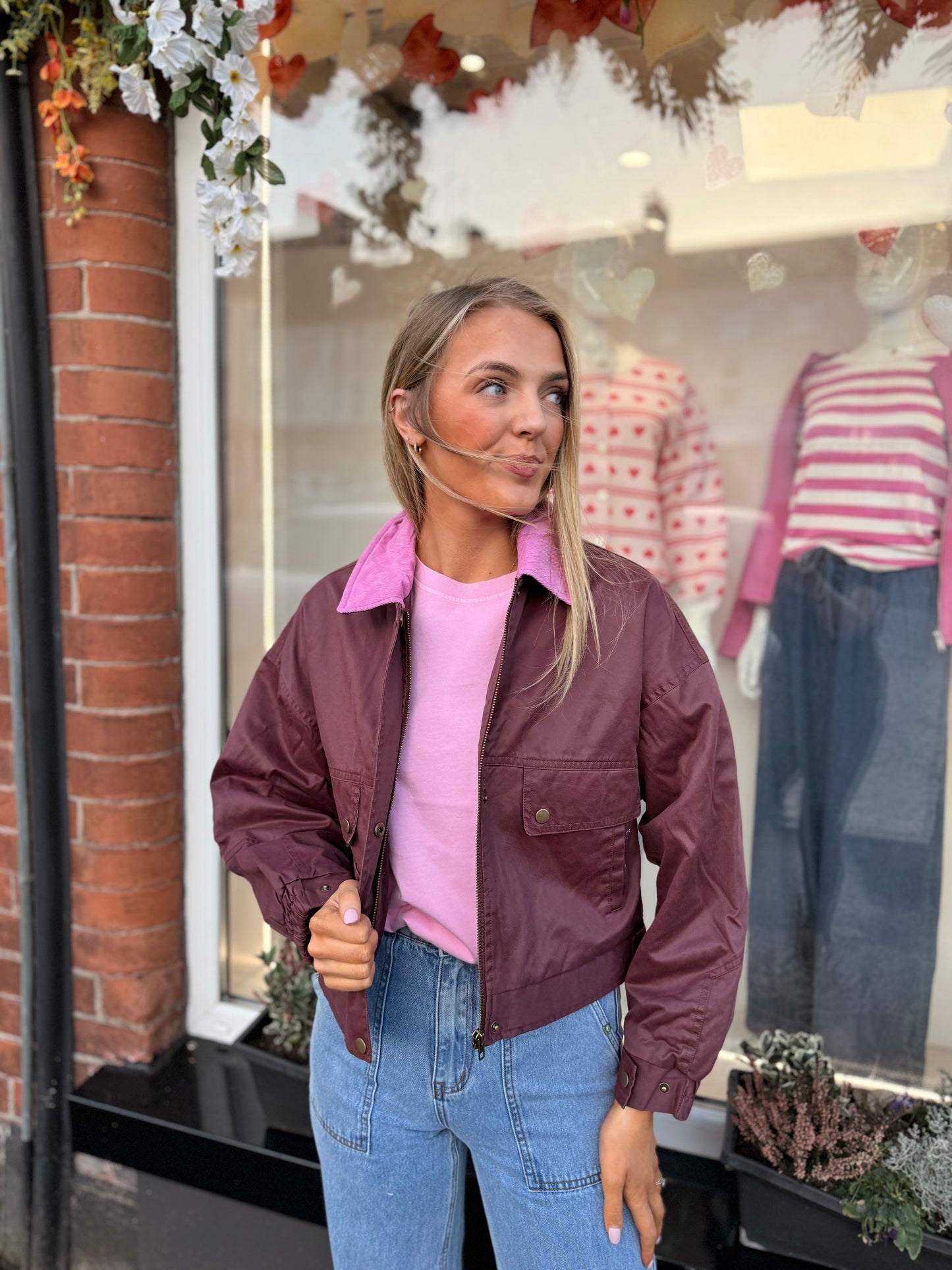 Tigressa Jacket