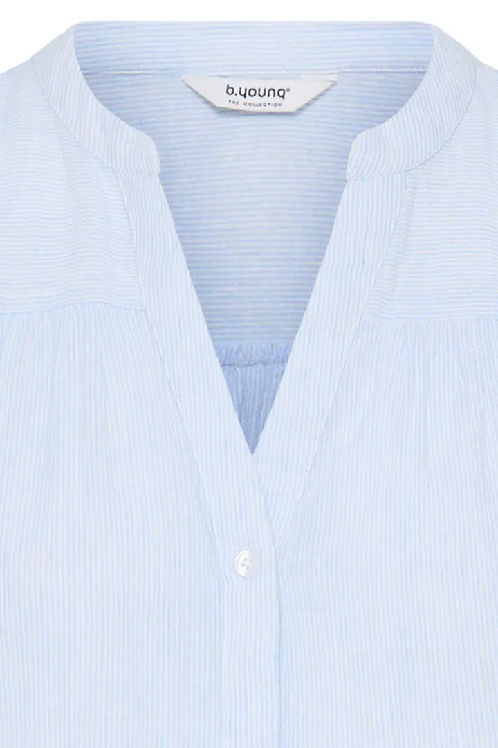 Izola Stripe Dress