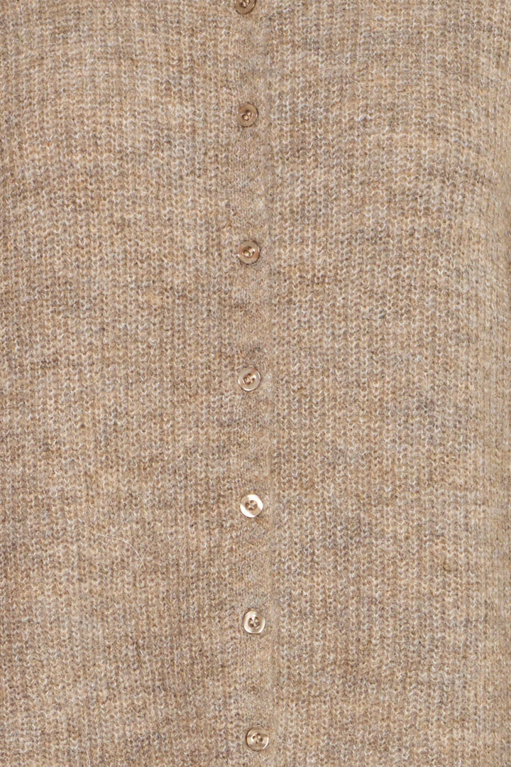 Kamara Taupe Cardigan