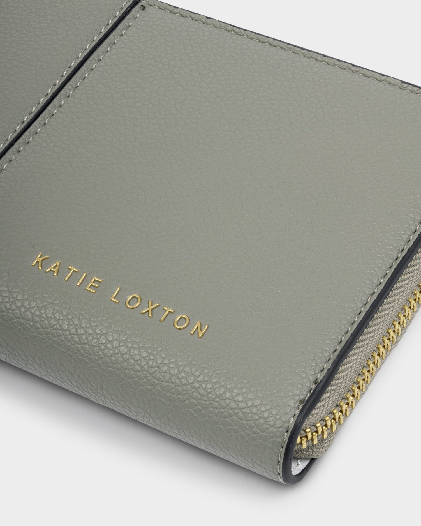 KLB4237 Laila Purse Graphite Green