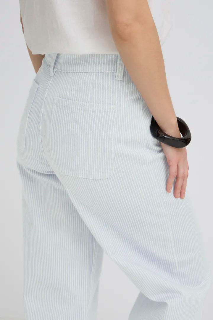 Kasion Wide Pocket Jeans