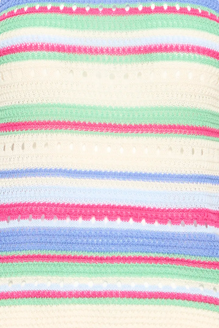 Florise Crochet Top