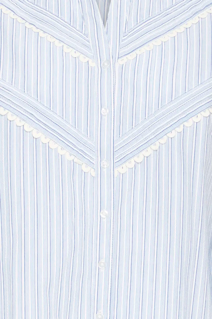 Dima Stripe Shirt