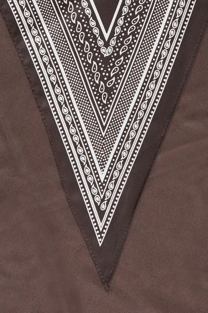 Vihana Triangle Scarf