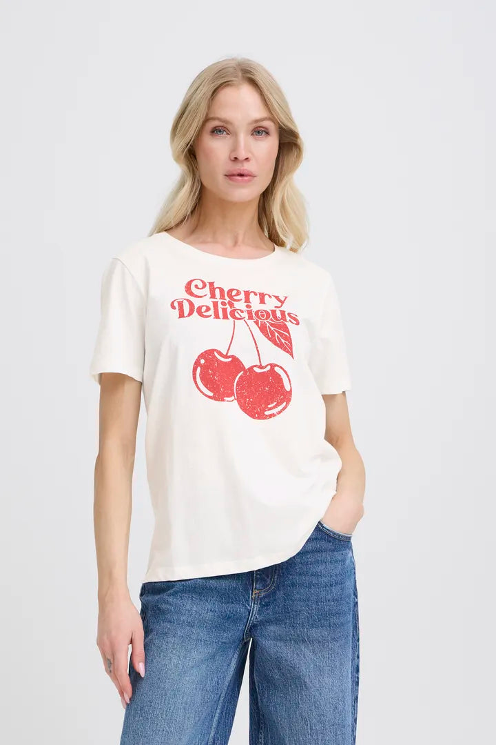 Sobbe Print T Shirt