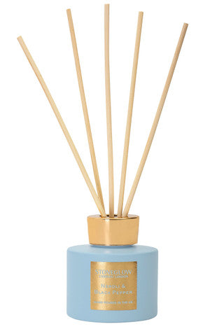 LUNA Neroli & Black Pepper Reed Diffuser