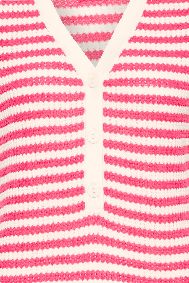 Lorianna Dress Coral
