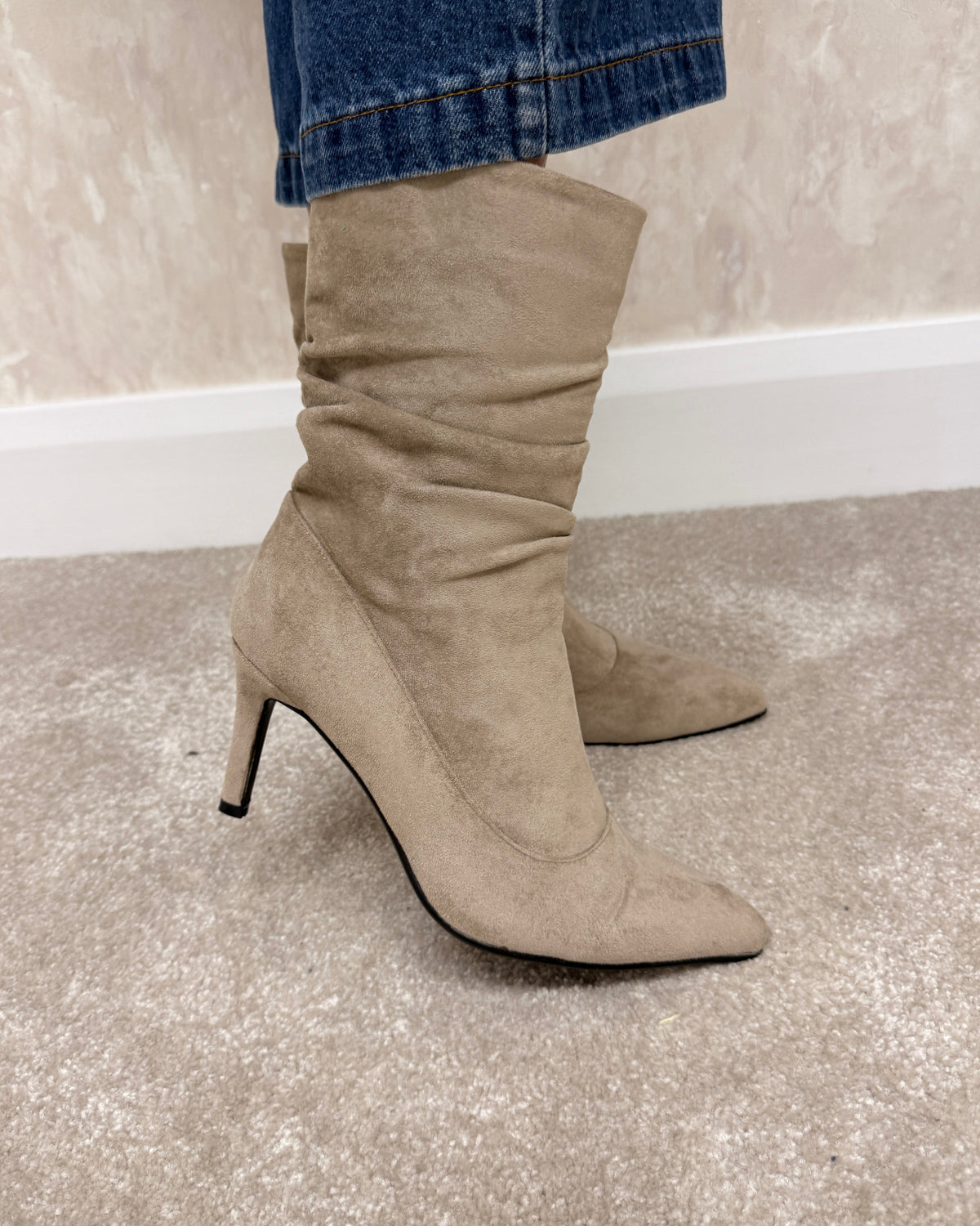 Leak it Utaupia boots