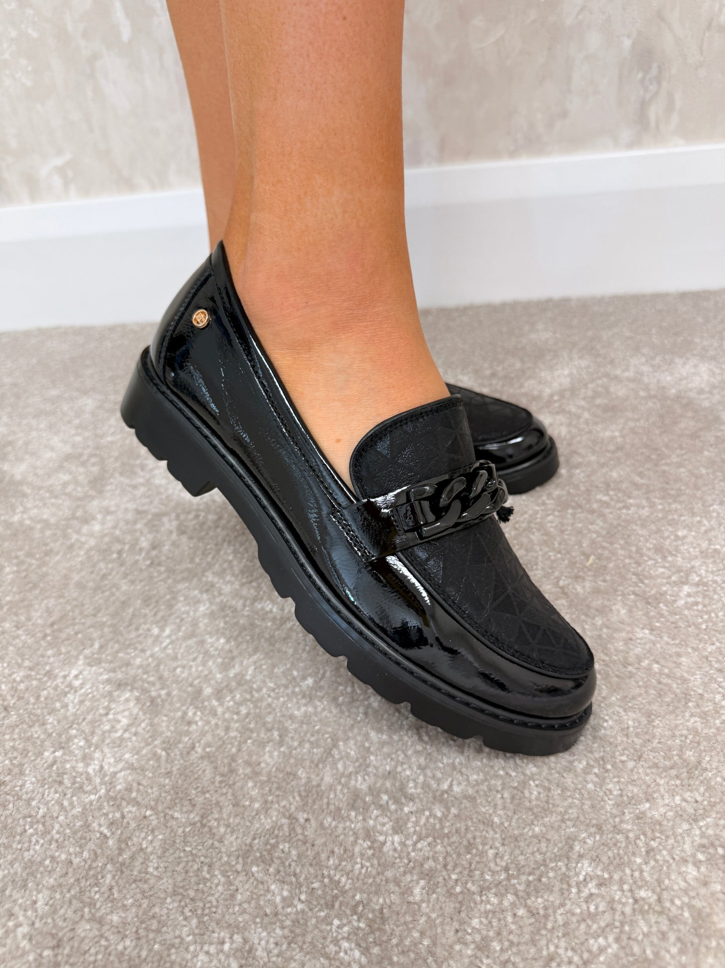 Daqia Era One Ink Opus loafers