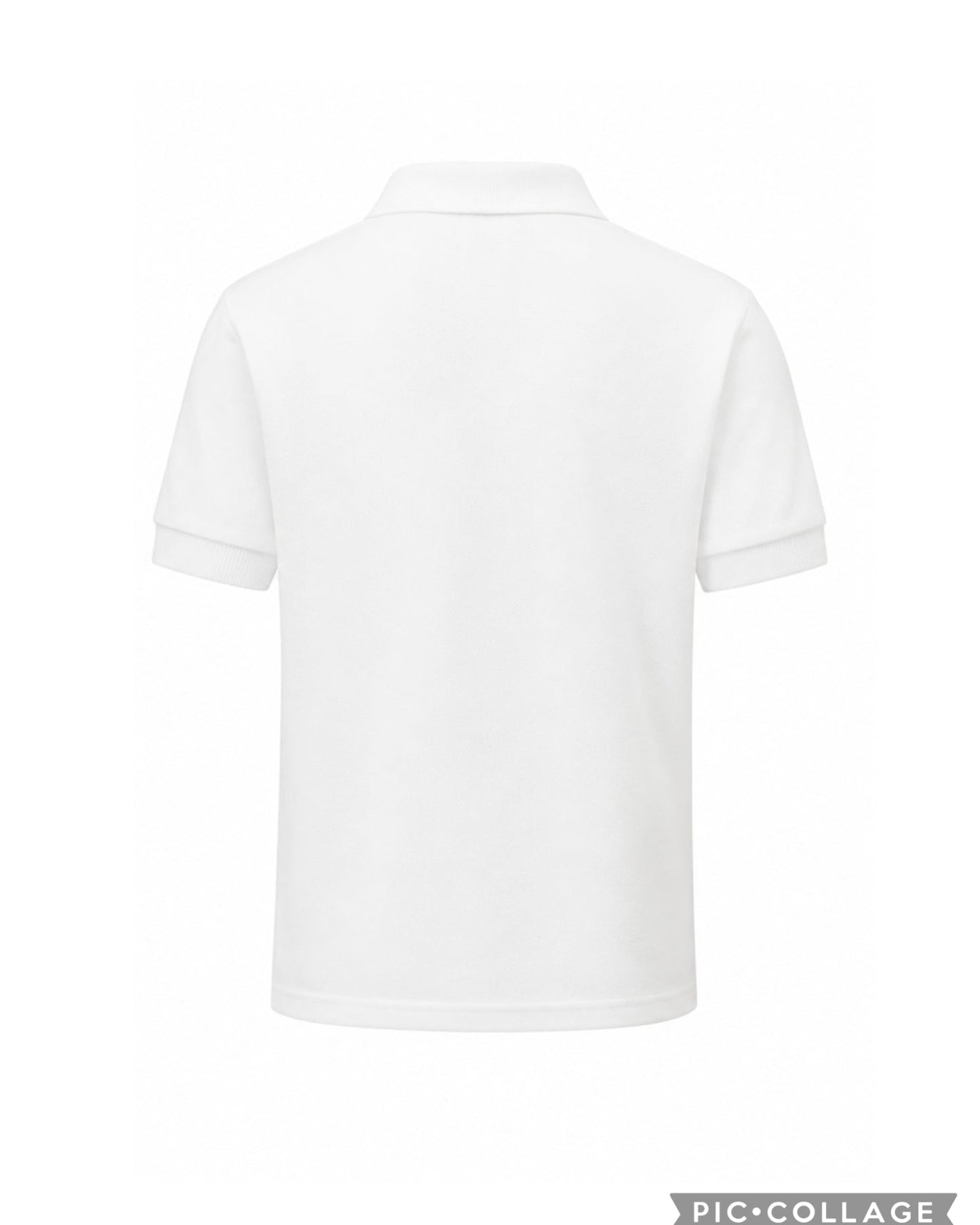 Augher Central Primary Polo