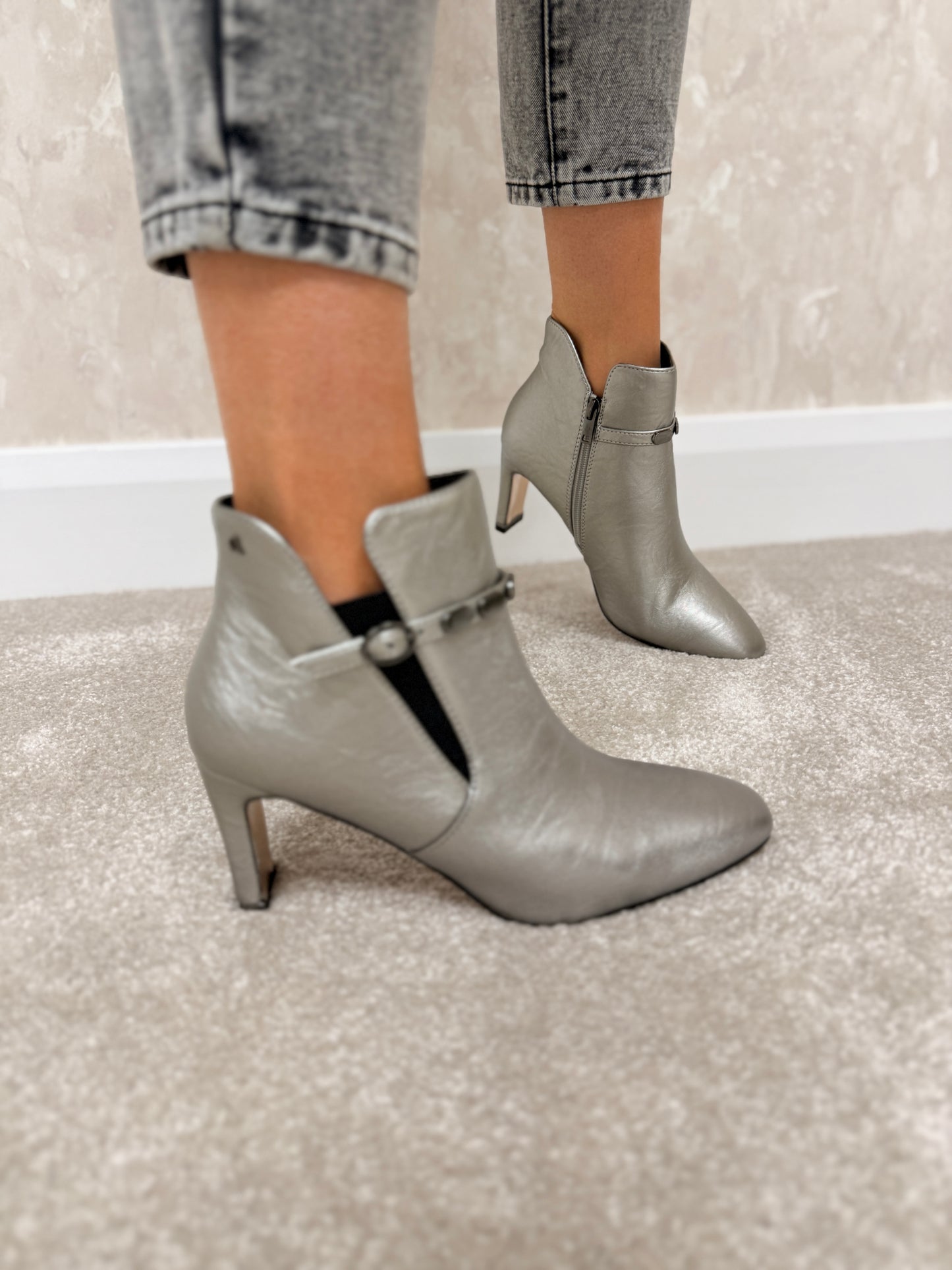 All these Years Illuminate Boots