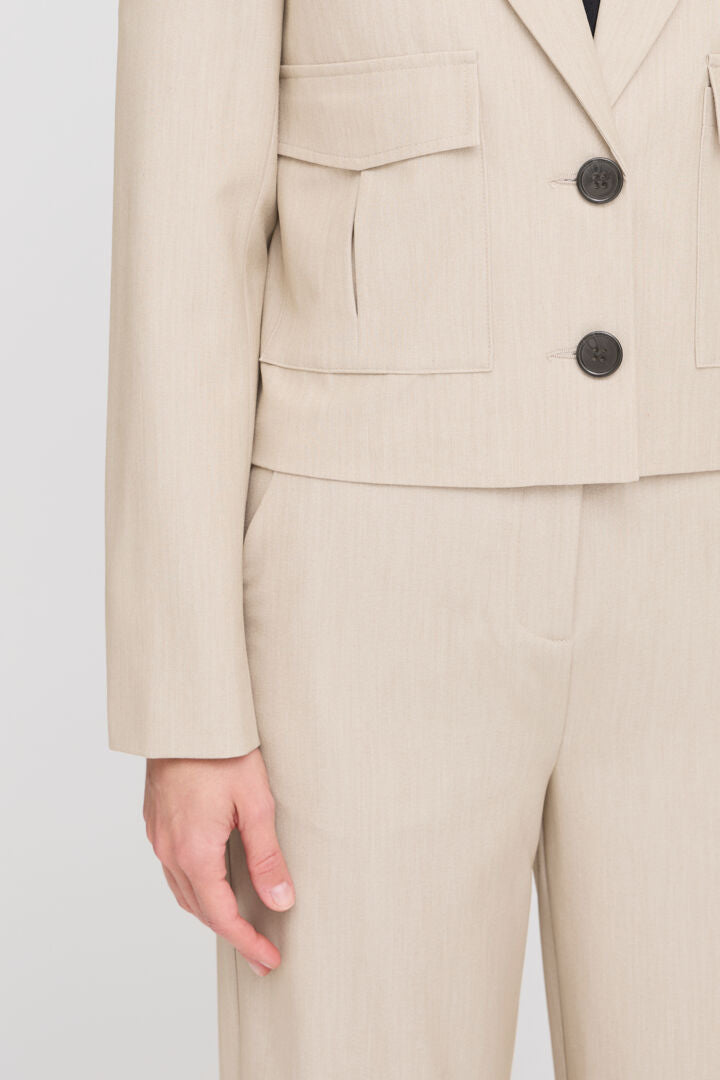 Danta Blazer Cropped