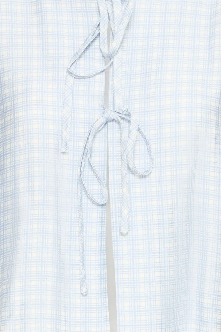 Hetta Tie Blouse