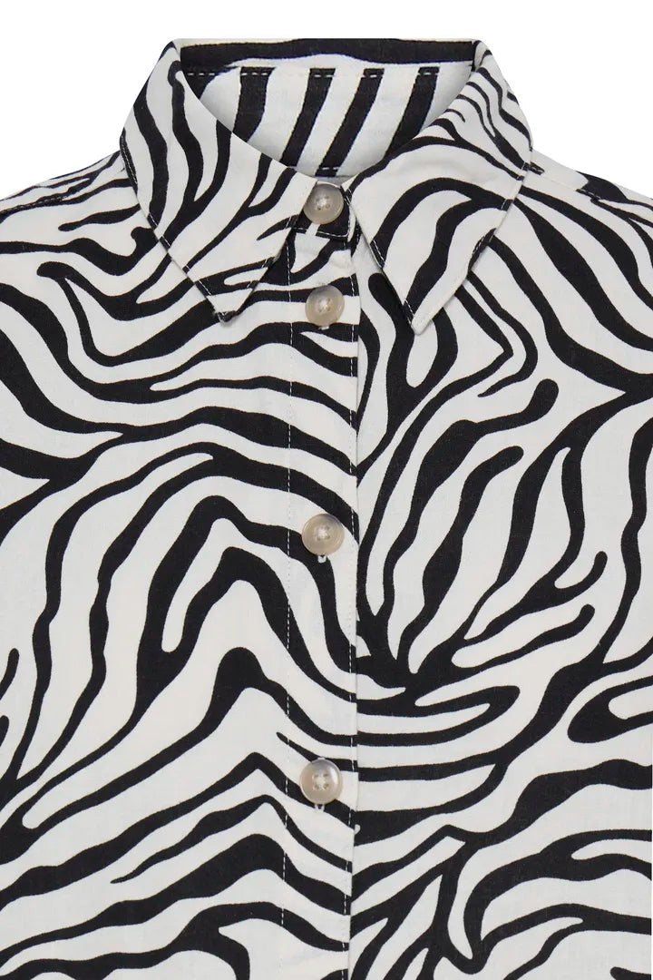 Falakka SS Shirt Dress