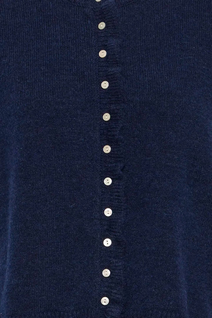 Povoke Waistcoat Navy
