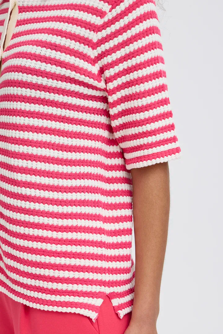Lorianna Top Pink