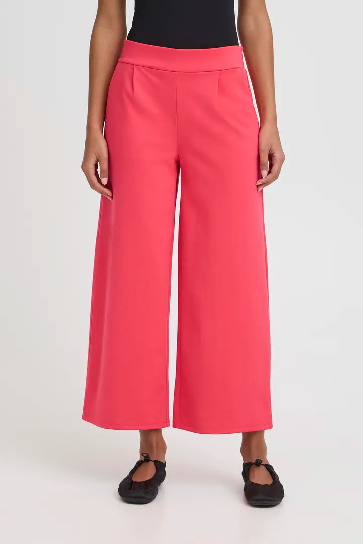 Kate Sus Wide Pants Coral