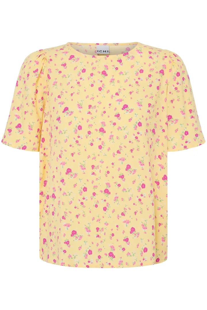 Vera SS Round Neck Top