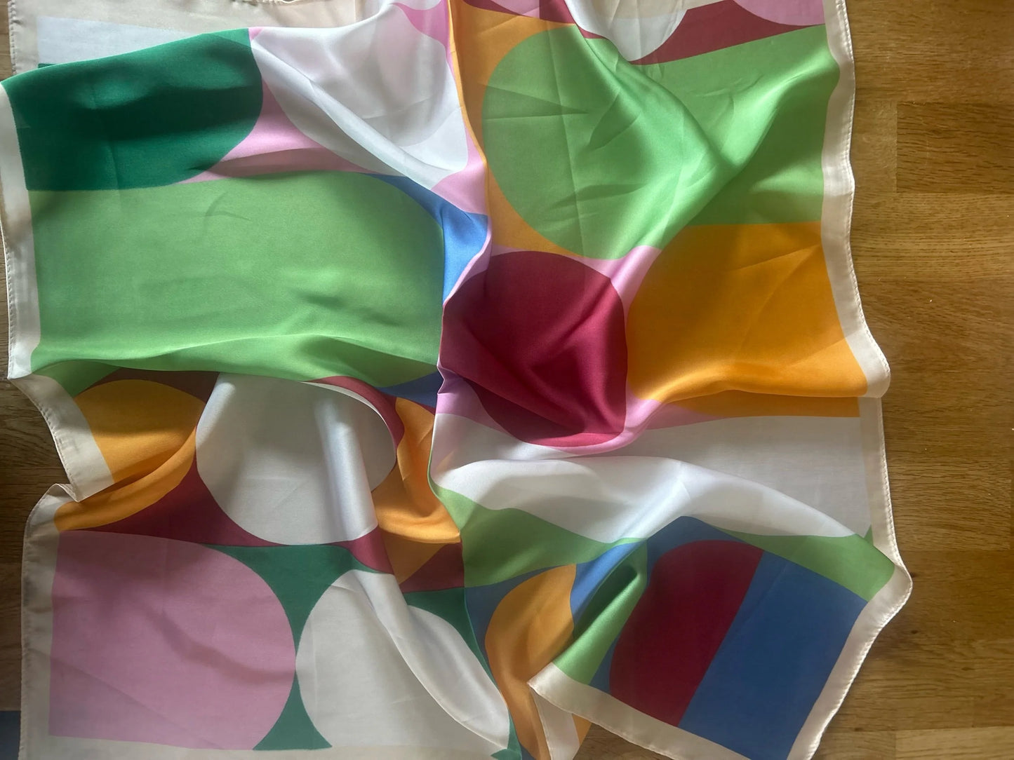LOTTA Art deco scarf
