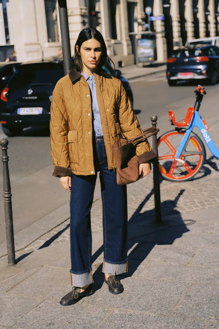 Bellini Quilted Jacket