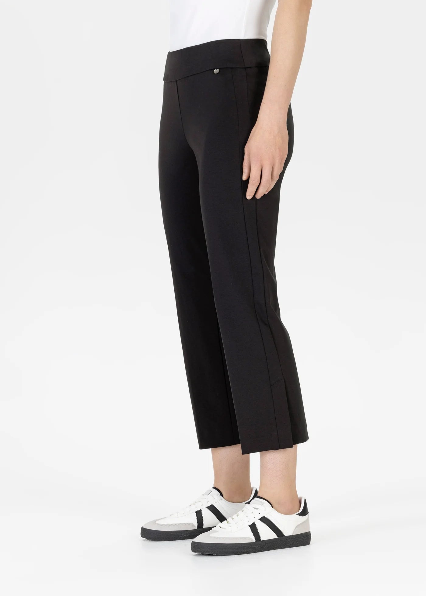 Ina23 650 Trouser Black