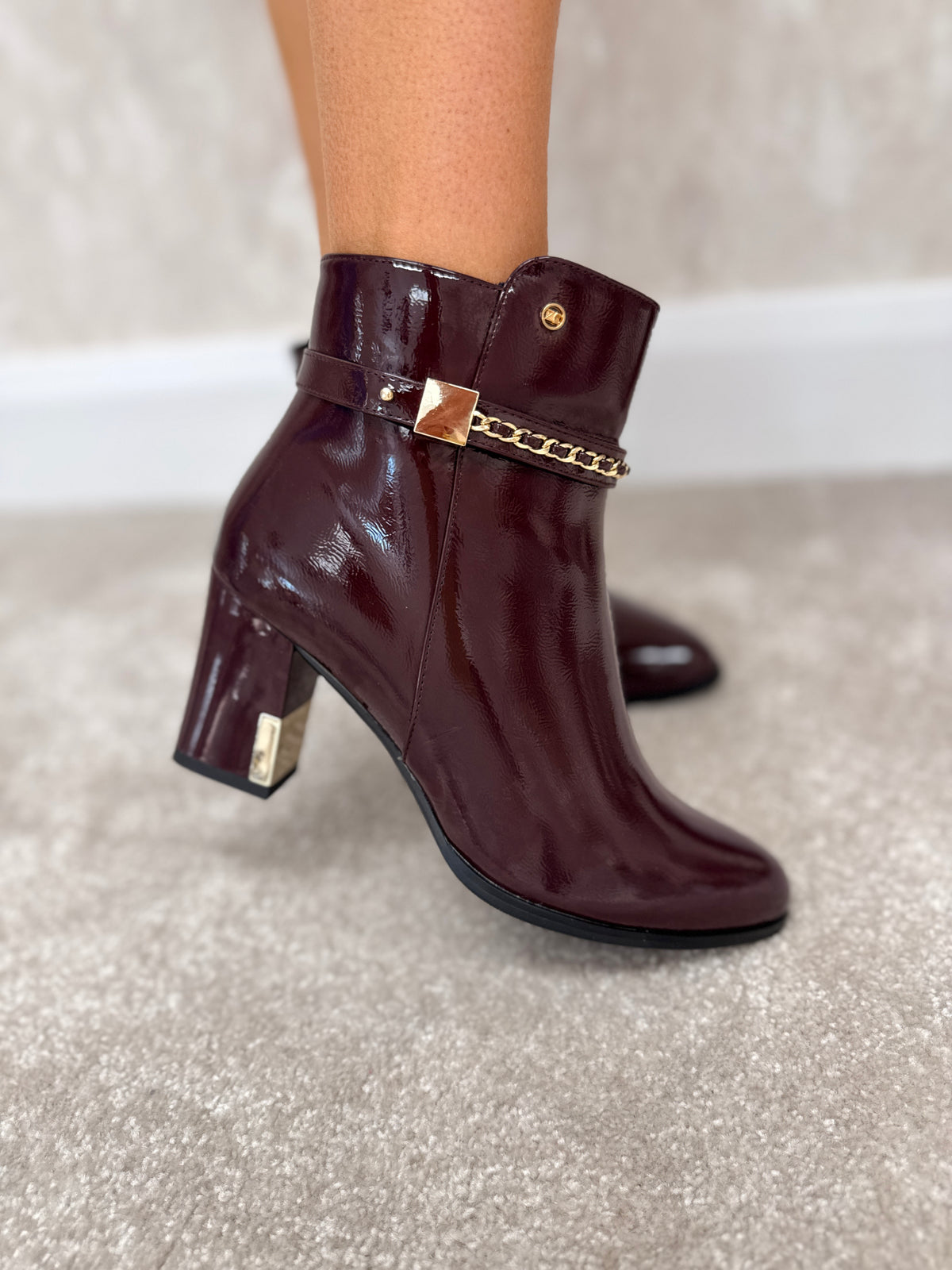 Pailou One Port Boots