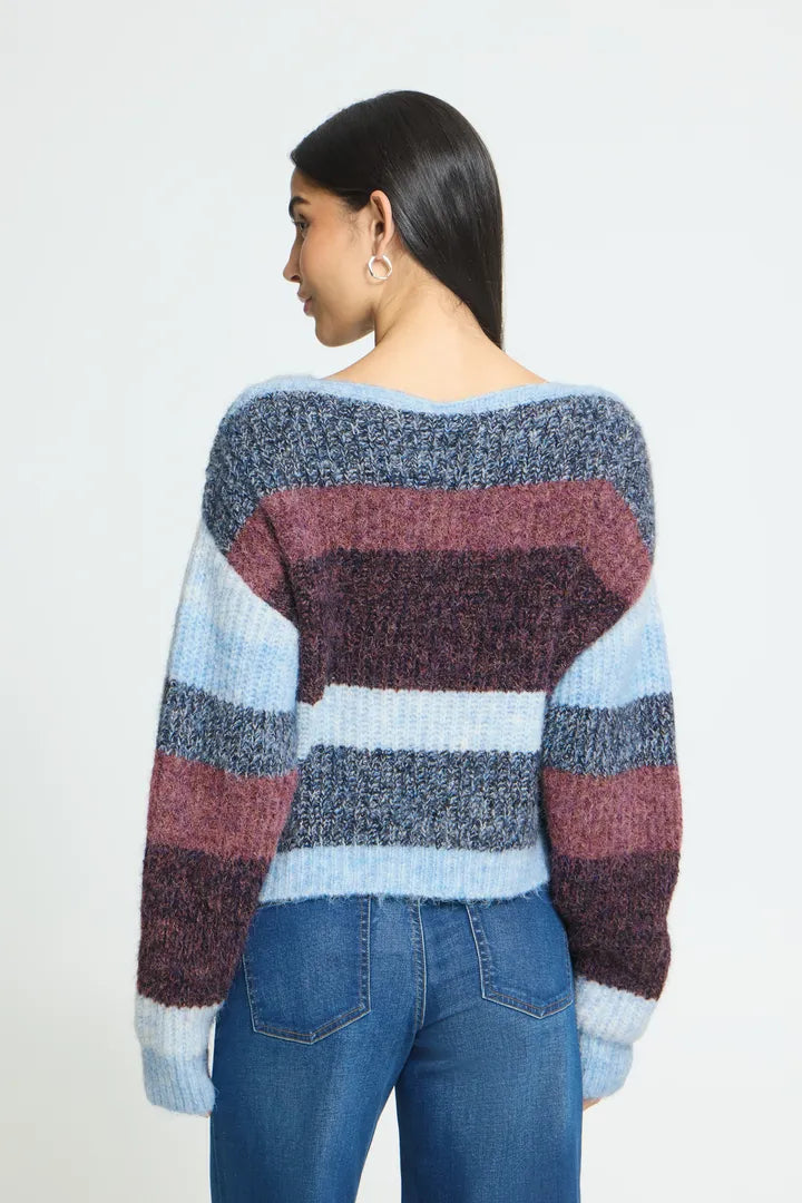 Zulu Stripe Jumper