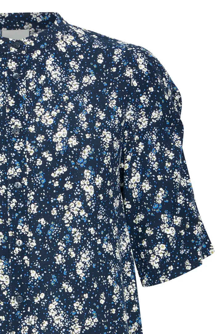 Vera Top Navy