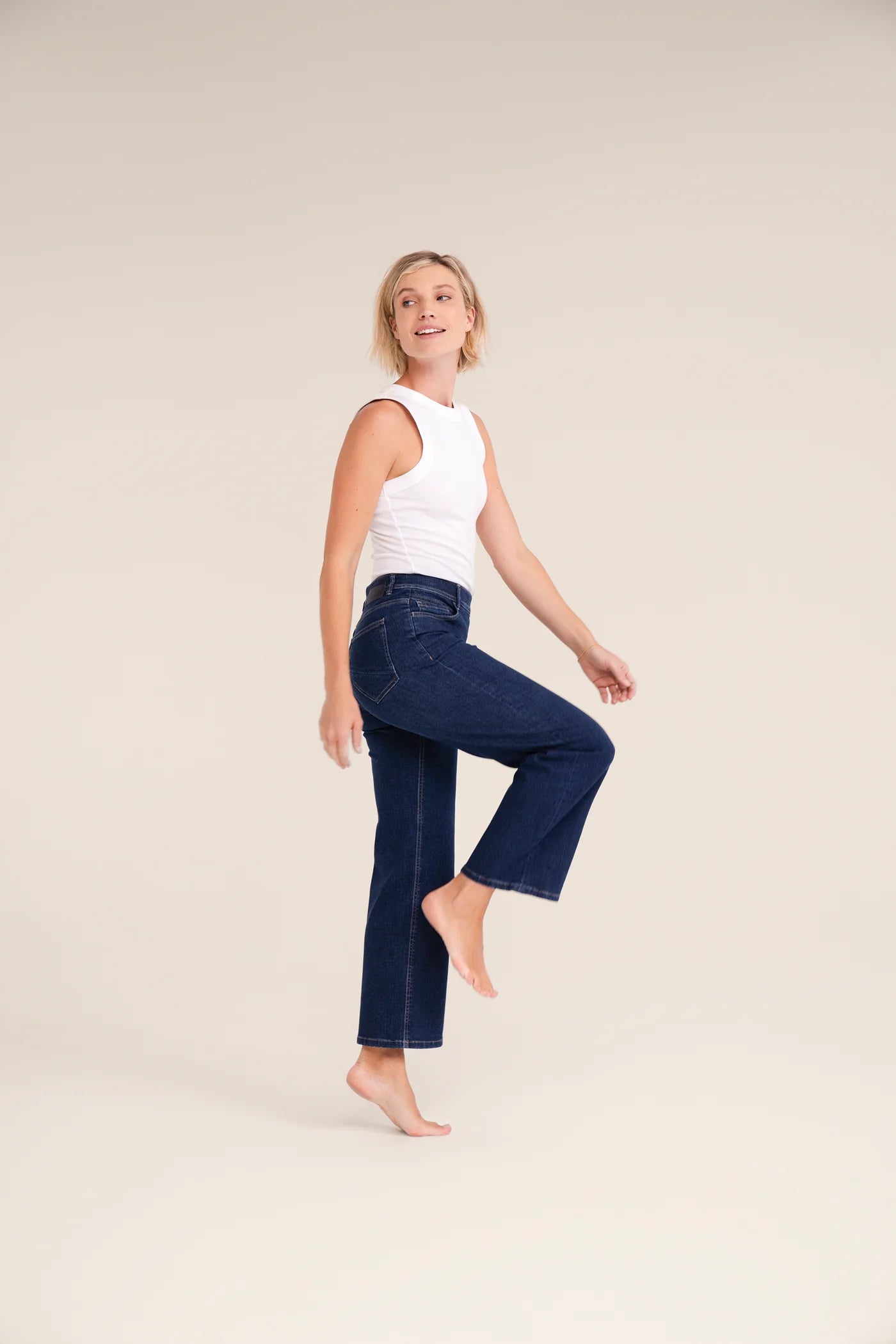Melli Culotte Jeans