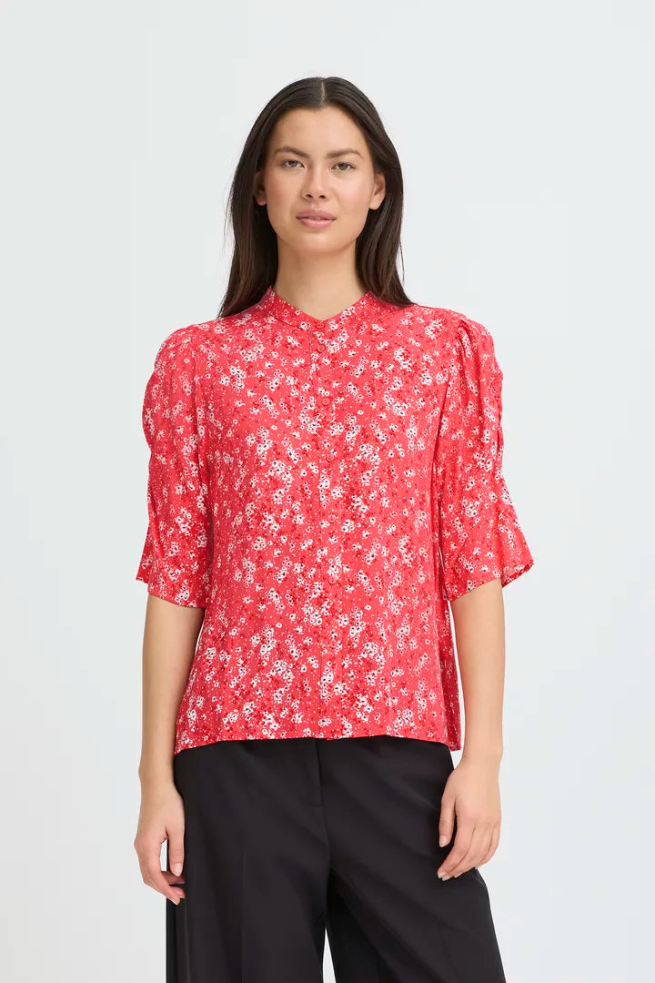 Vera Top Coral