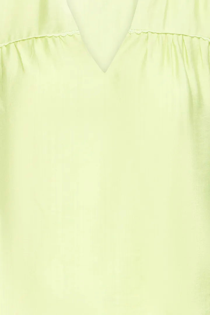 Hetta SS Top Green