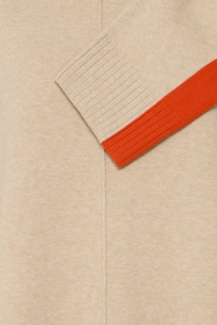 Otari Contrast Jumper