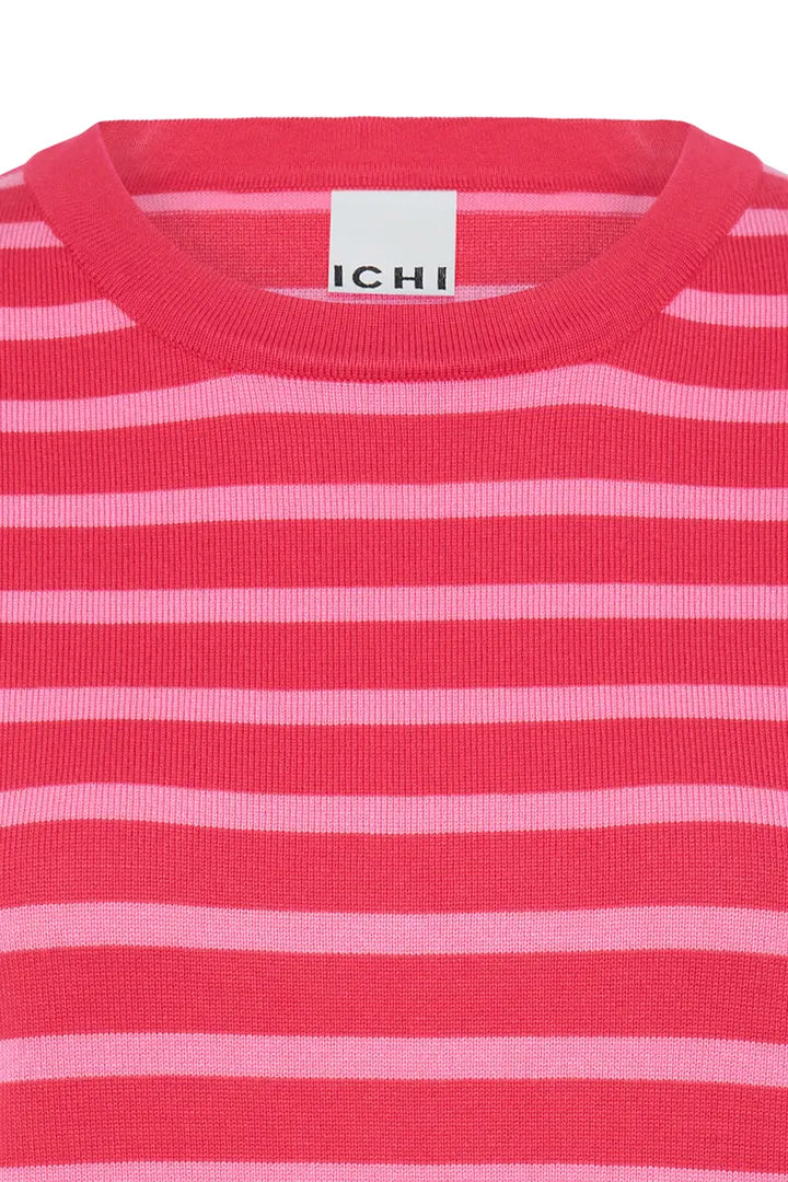 Luls O Neck SS Top