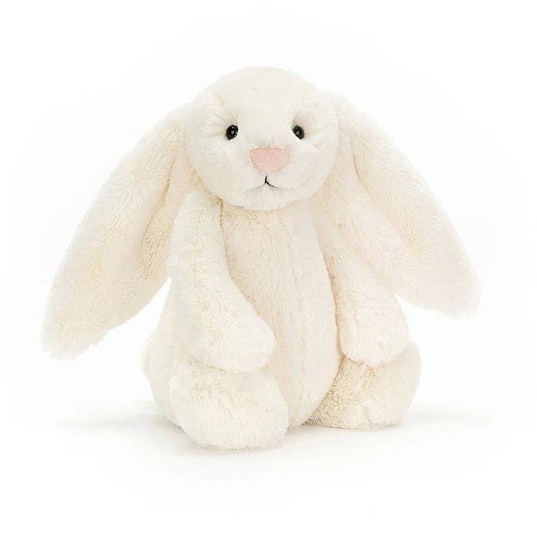 Bashful Cream Bunny Medium.